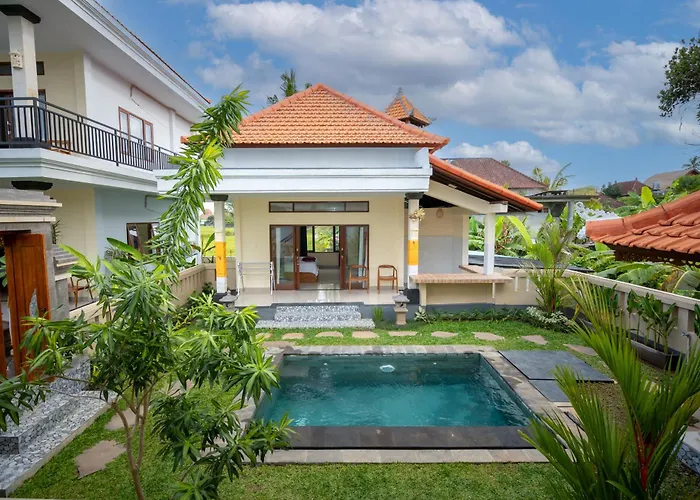The Patra Villa *