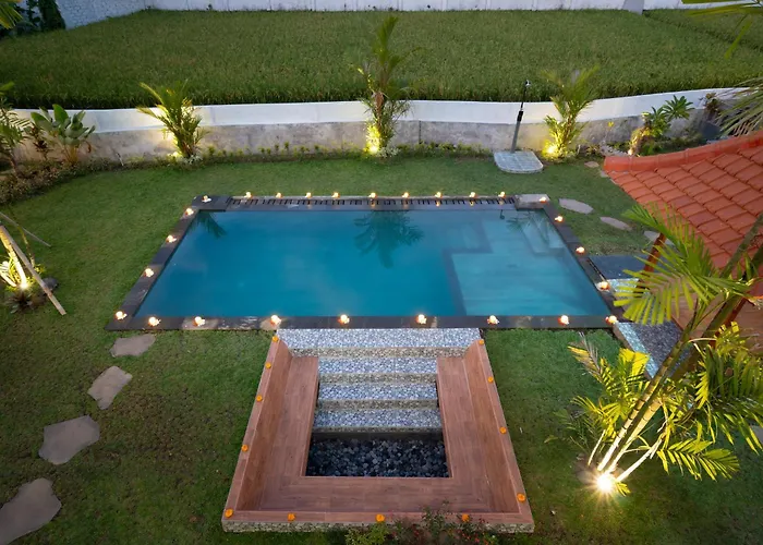 Villa The Patra