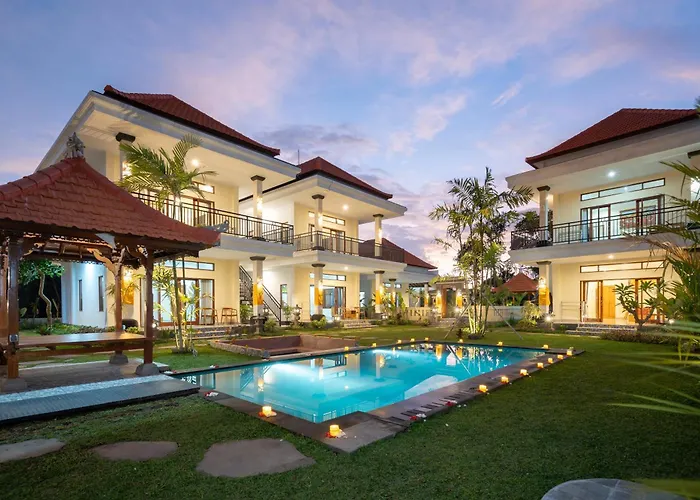 Villa The Patra *