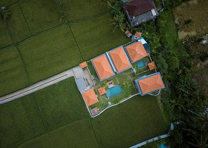 The Patra Villa Ubud