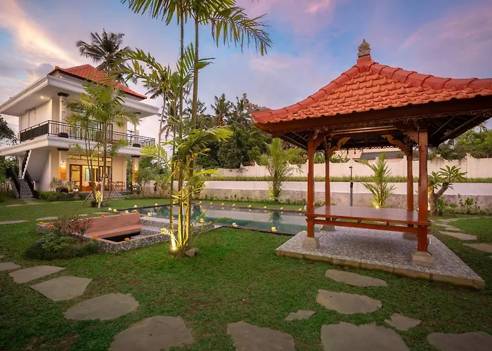 Villa The Patra *