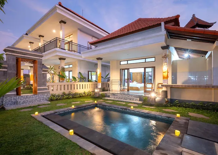 Villa The Patra Ubud